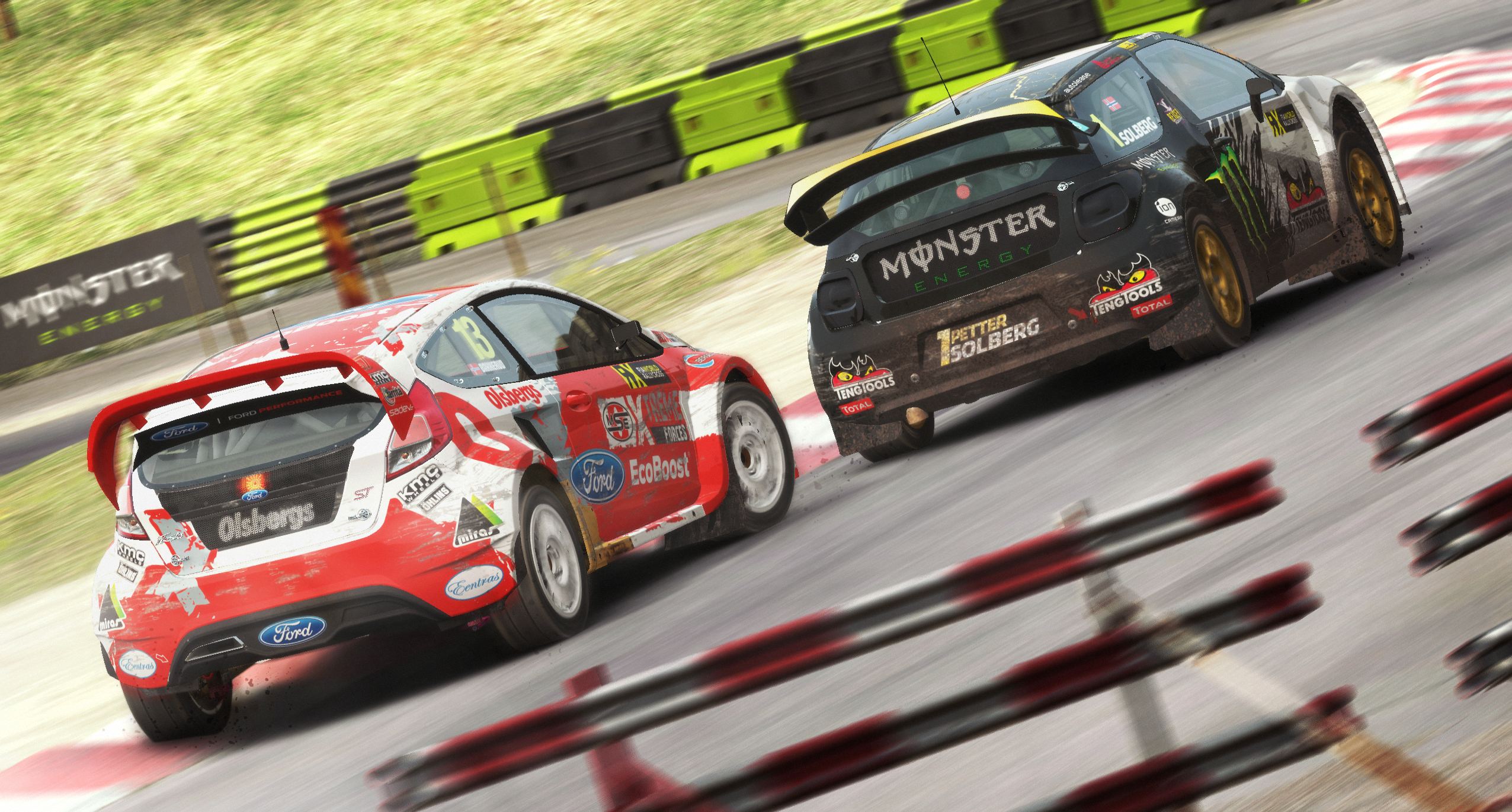 DiRT Rally - Imagen 5